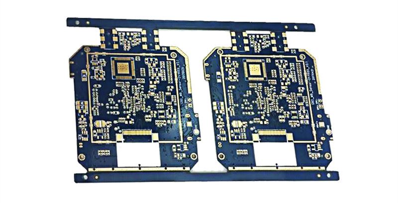 HF circuit board