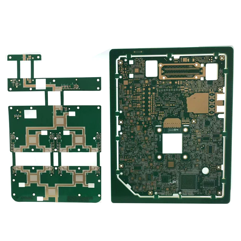 Rogers material high frequency PCB Rogers material high frequency PCB