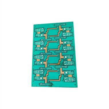 4-vrstvová TG170 Rigid-flex PCB