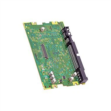 Zostava automobilovej obvodovej karty