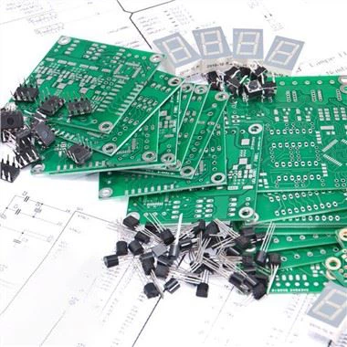 Fr4 elektronické súčiastky PCB