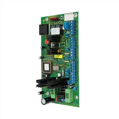 Inteligentný zámok dverí na bezpečnostnú dosku PCB