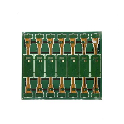 Obojstranná tuhá doska PCB